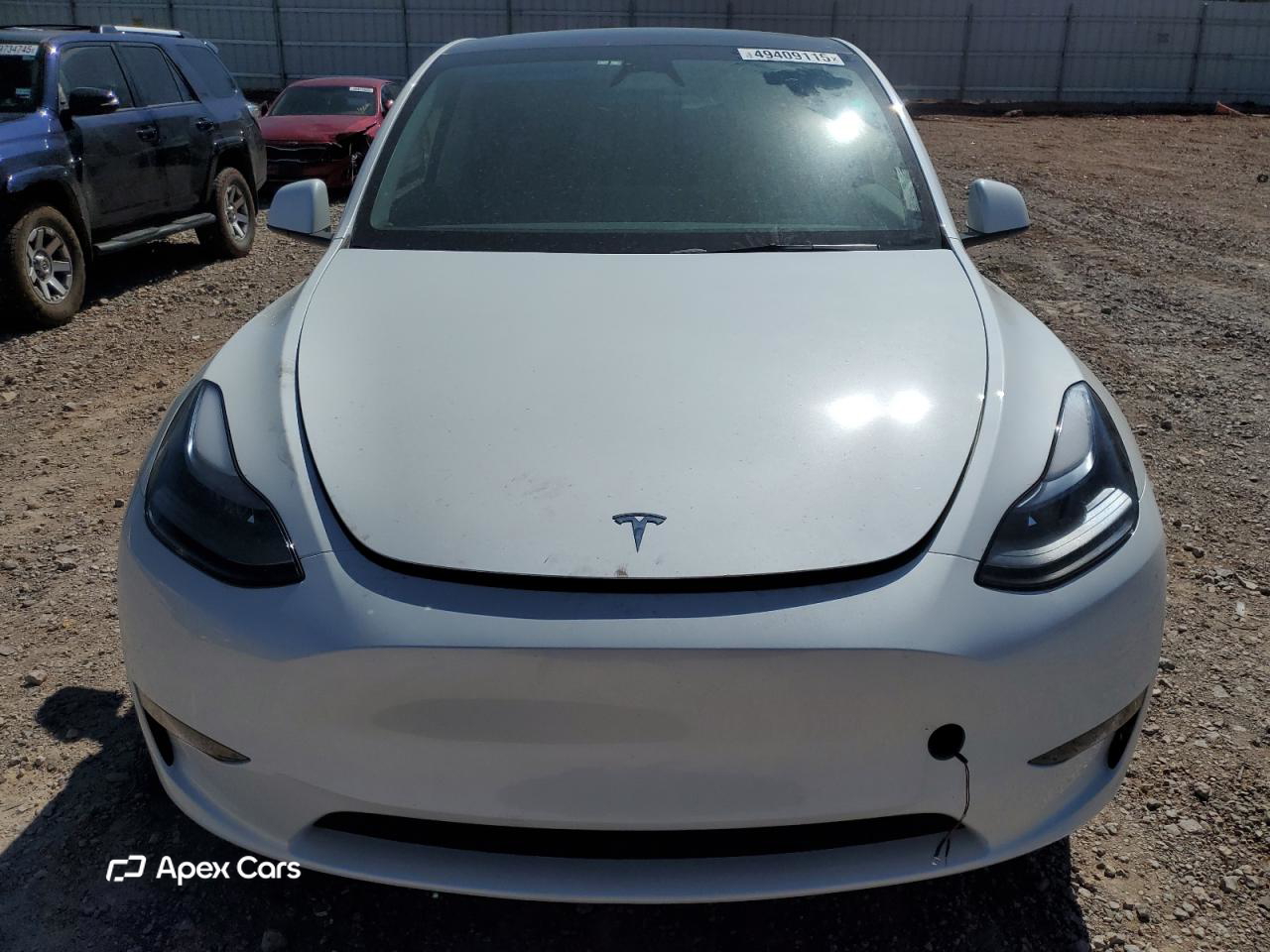 Tesla Model Y 2024