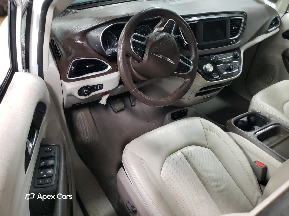 Chrysler Pacifica 2020