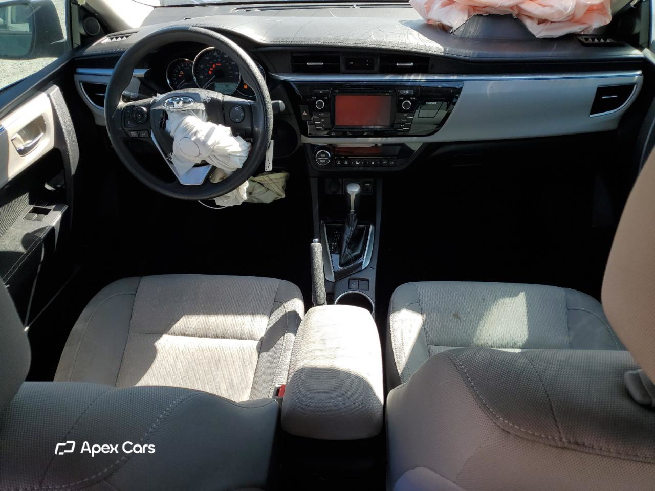 Toyota Corolla 2014