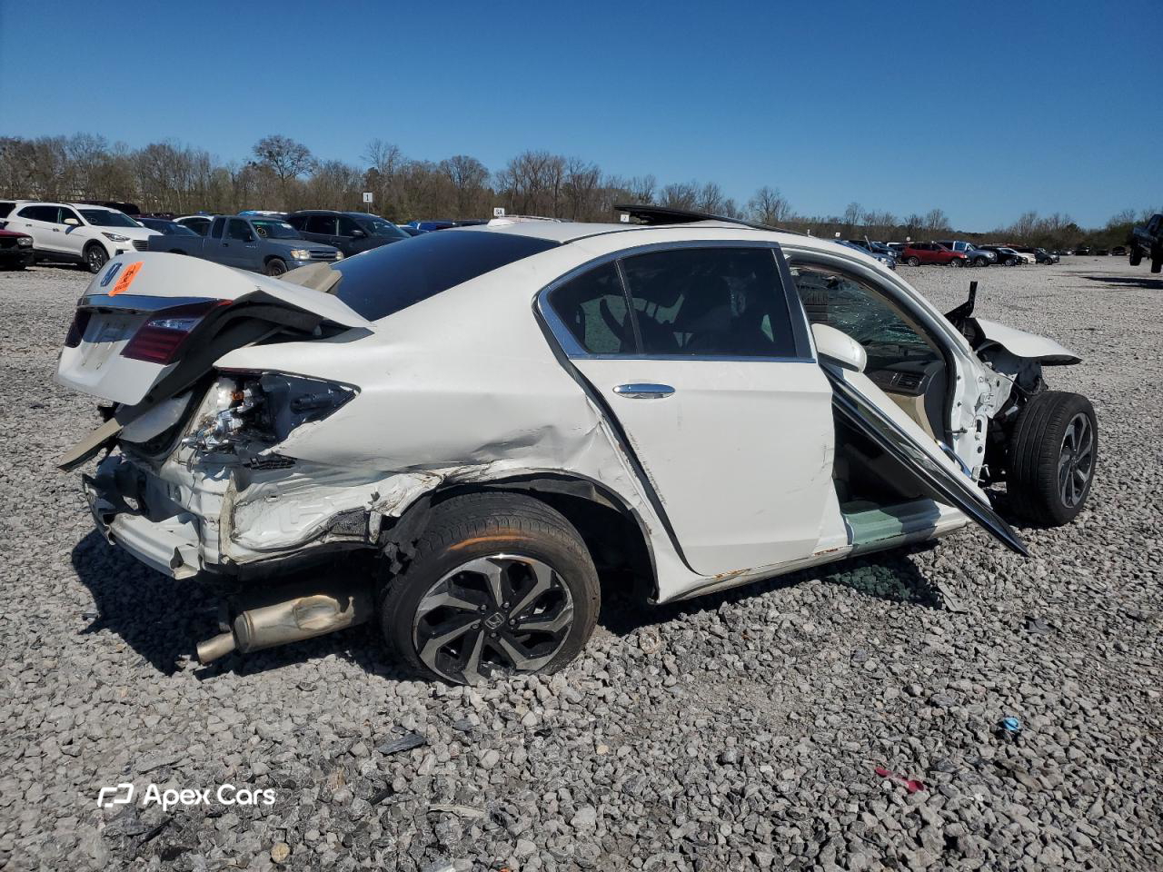 Honda Accord 2016