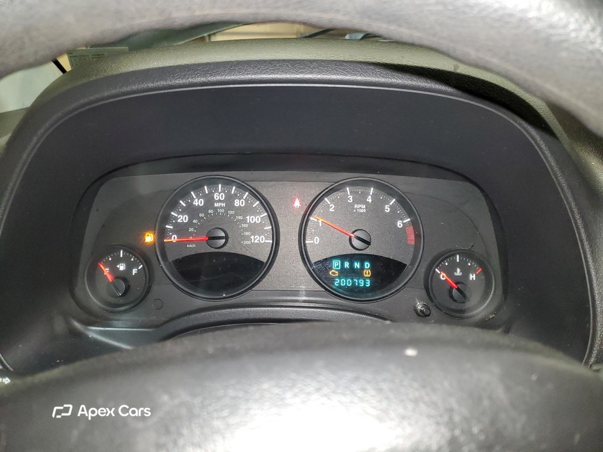 Jeep Compass 2009