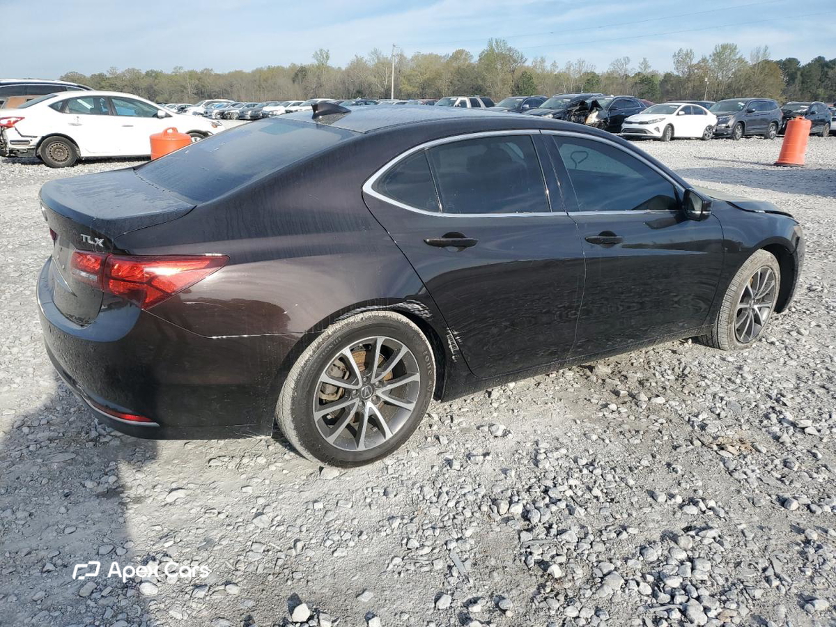 Acura TLX 2016