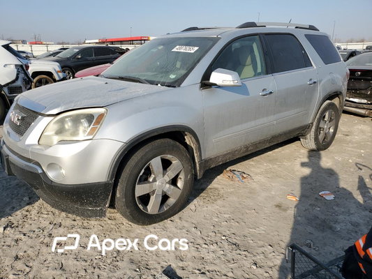 GMC Acadia 2011 - Image 1 of 13