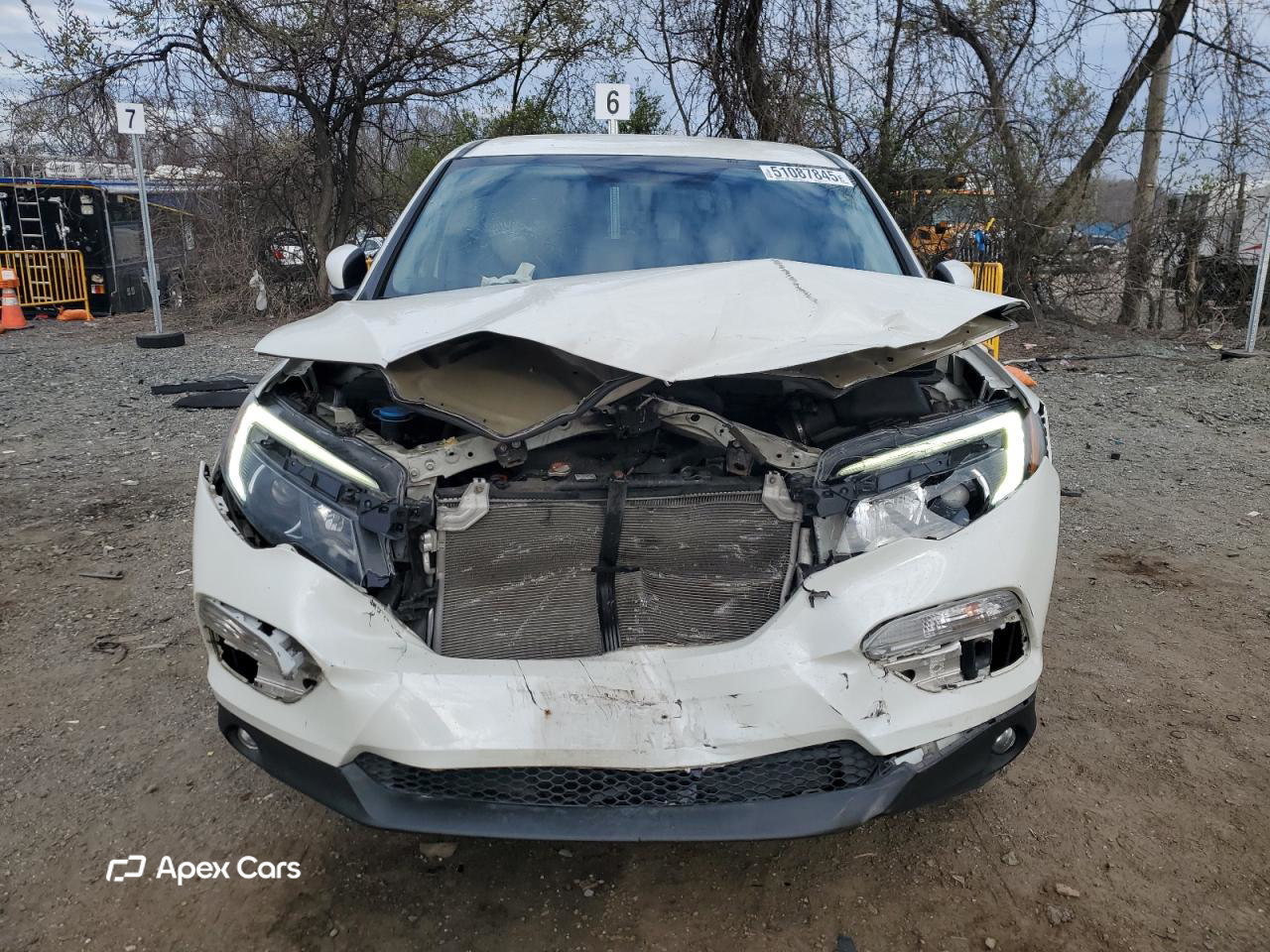 Honda Pilot 2018