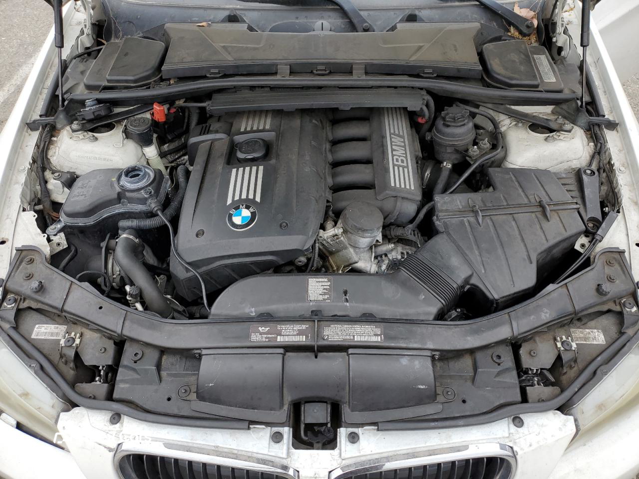 BMW Series 3 2011