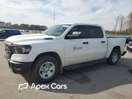 RAM 1500 2024 - Image 1 of 12
