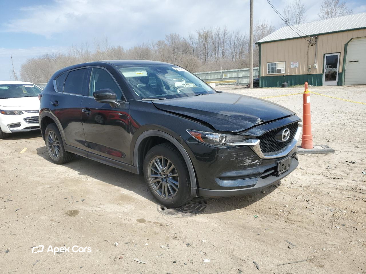 Mazda CX-5 2017