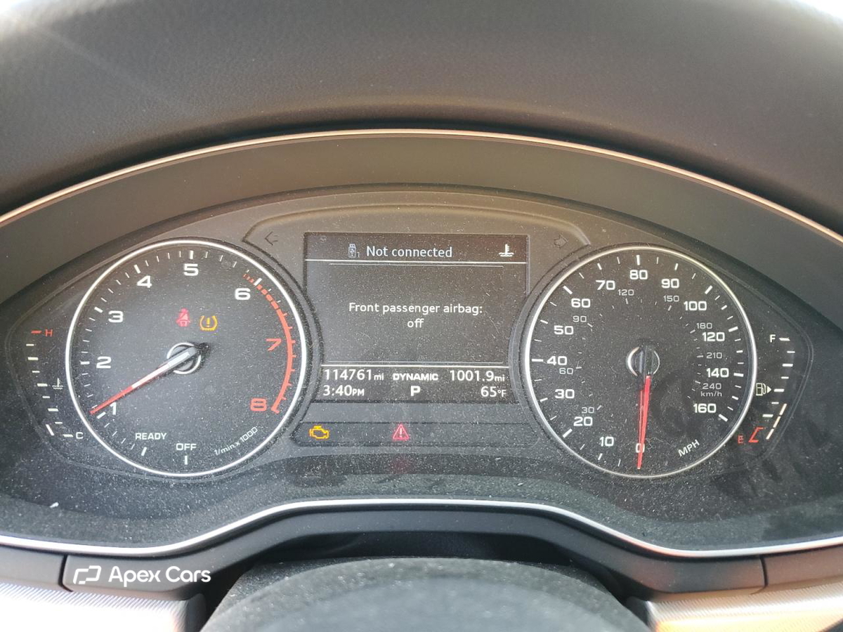 Audi A4 2017