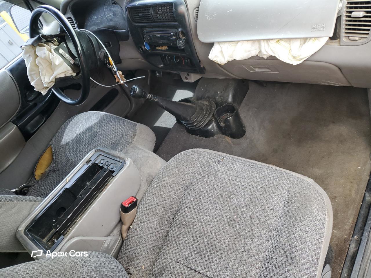 Ford Ranger 1999