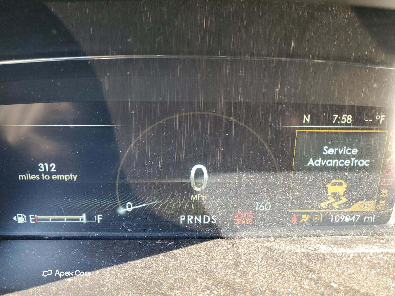 Lincoln Continental 2018