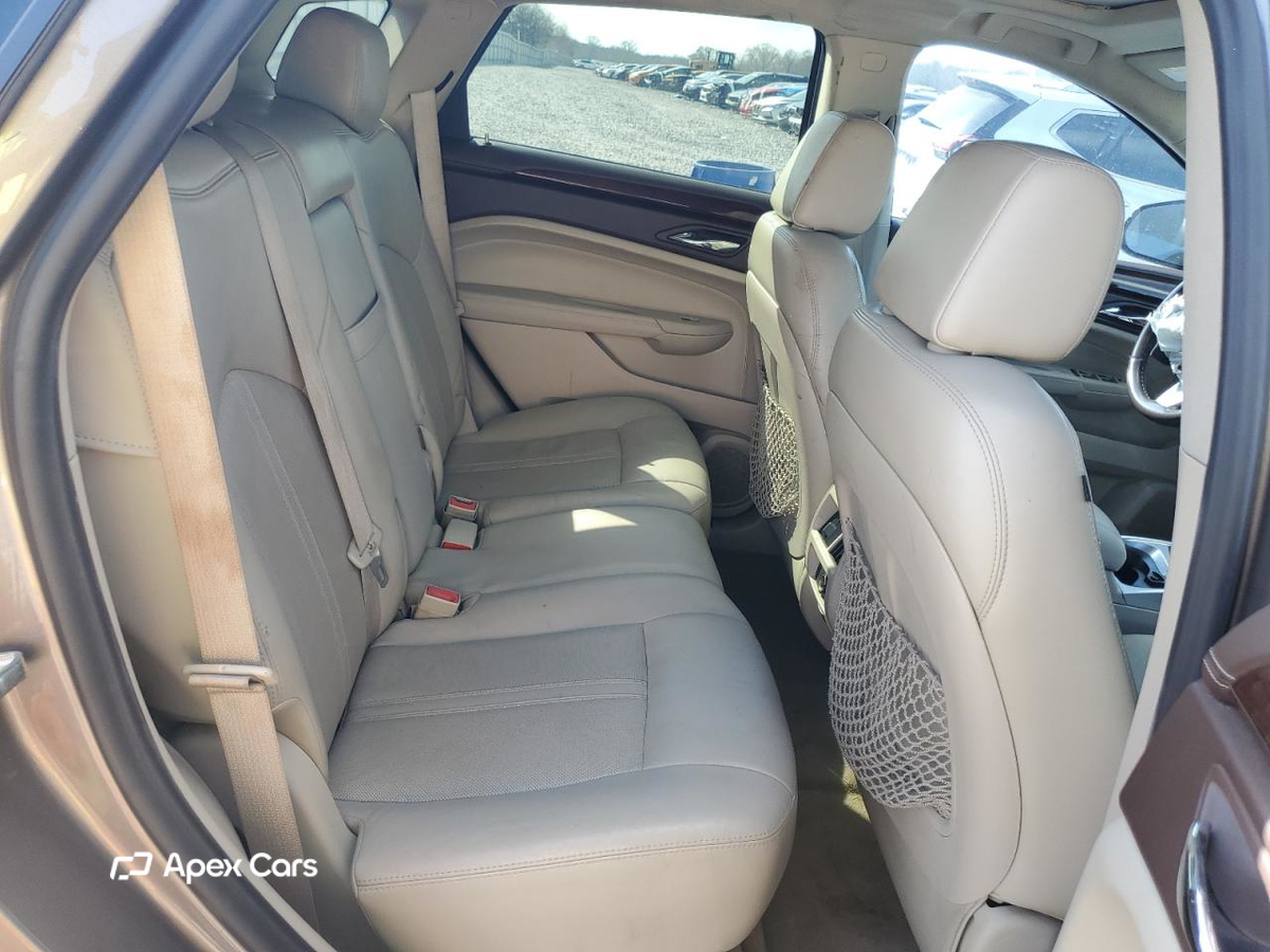 Cadillac SRX 2011