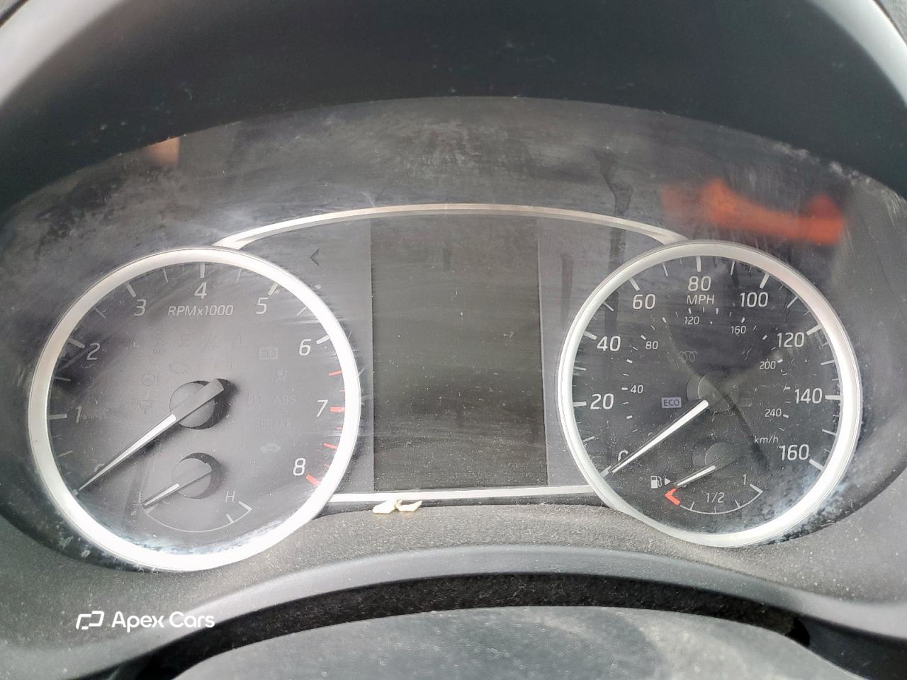 Nissan Sentra 2019