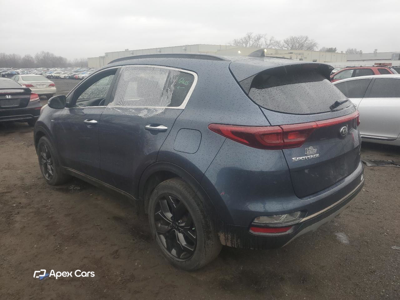 Kia Sportage 2020