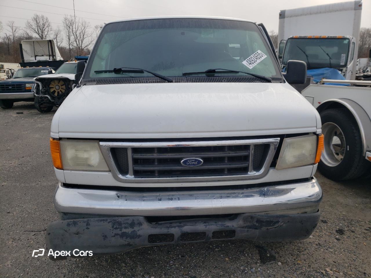 Ford Econoline 2007