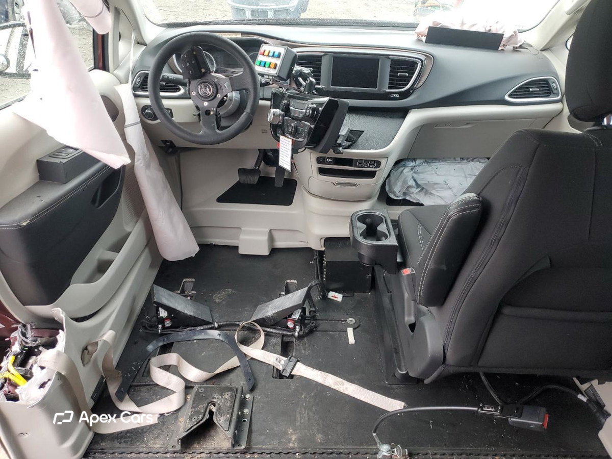 Chrysler Voyager 2023