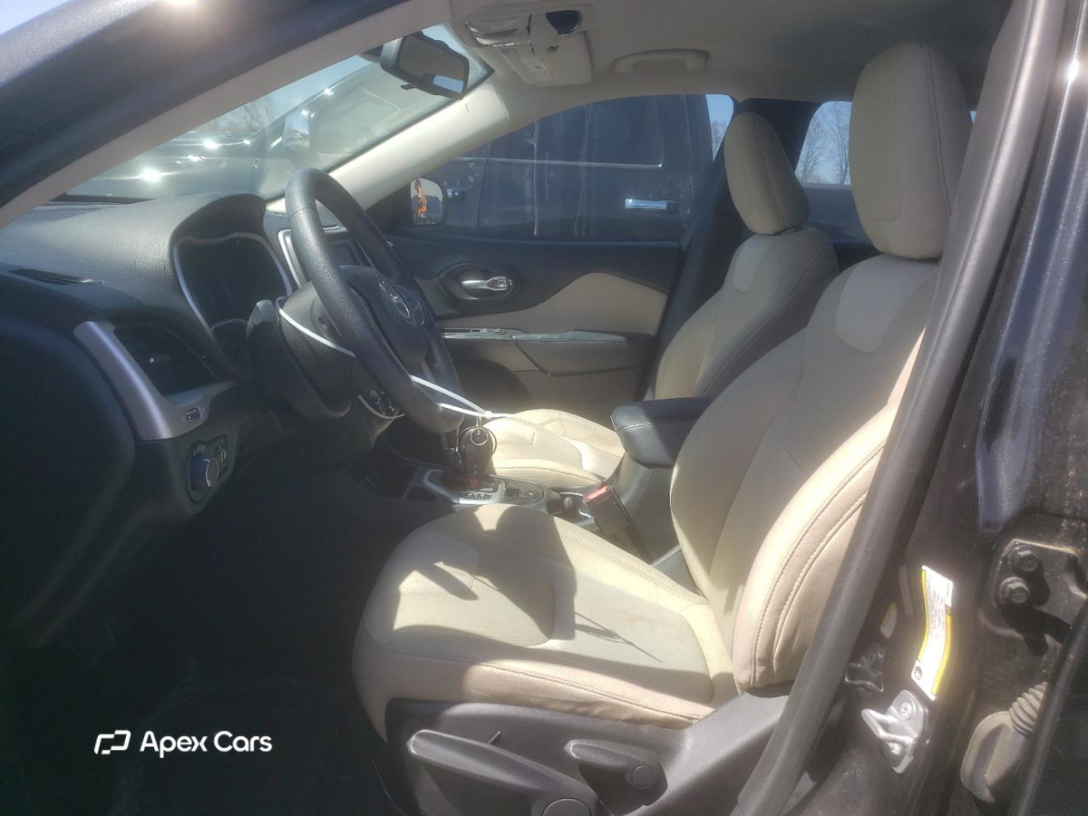 Jeep Cherokee 2015