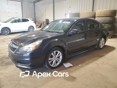 Subaru Legacy 2013 - Image 1 of 12