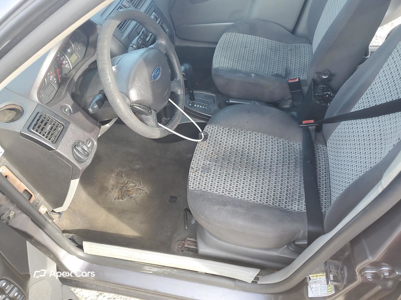 Ford Focus 2007