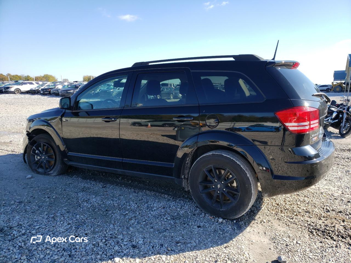 Dodge Journey 2020