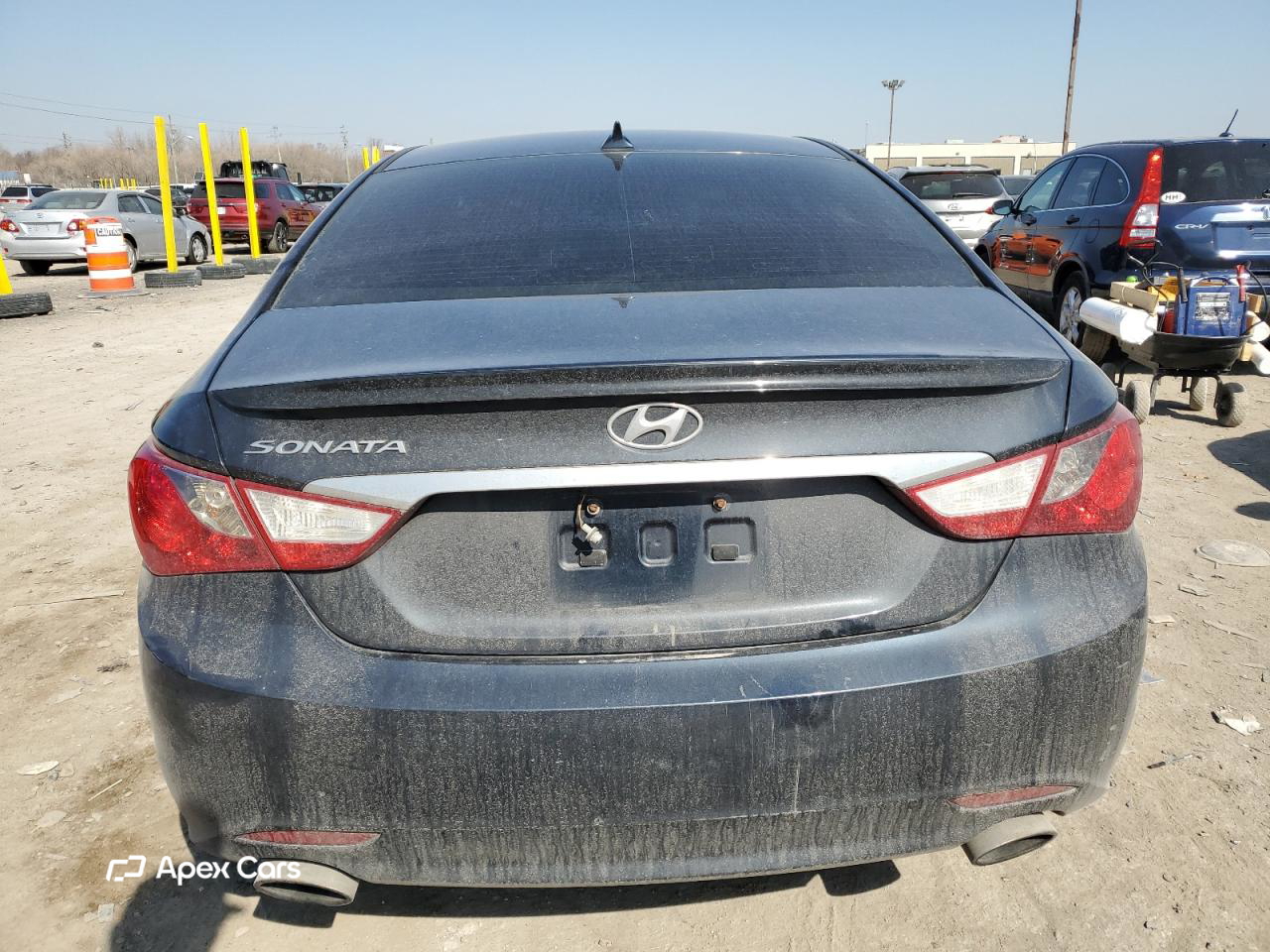 Hyundai Sonata 2012