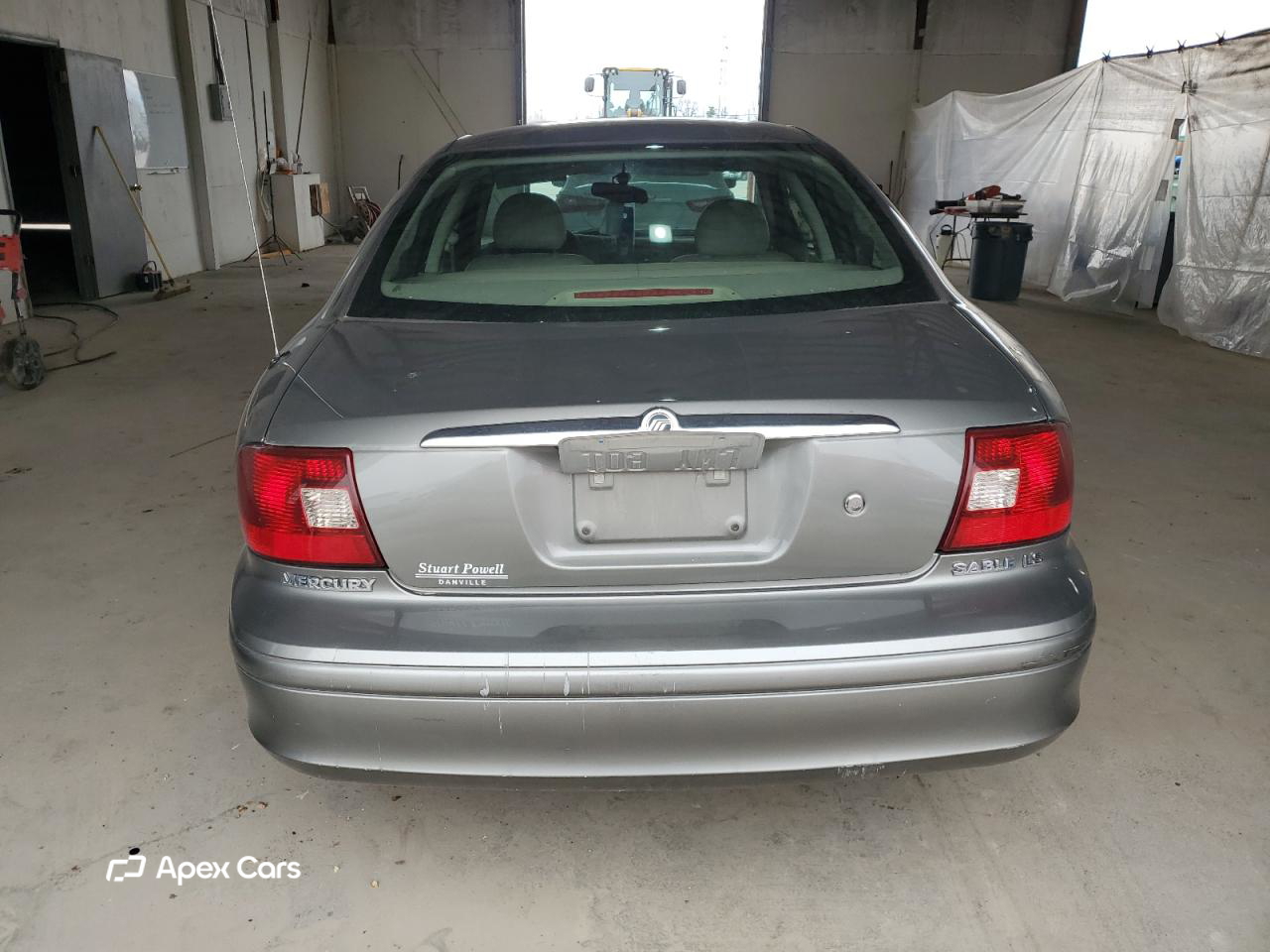 Mercury Sable 2003