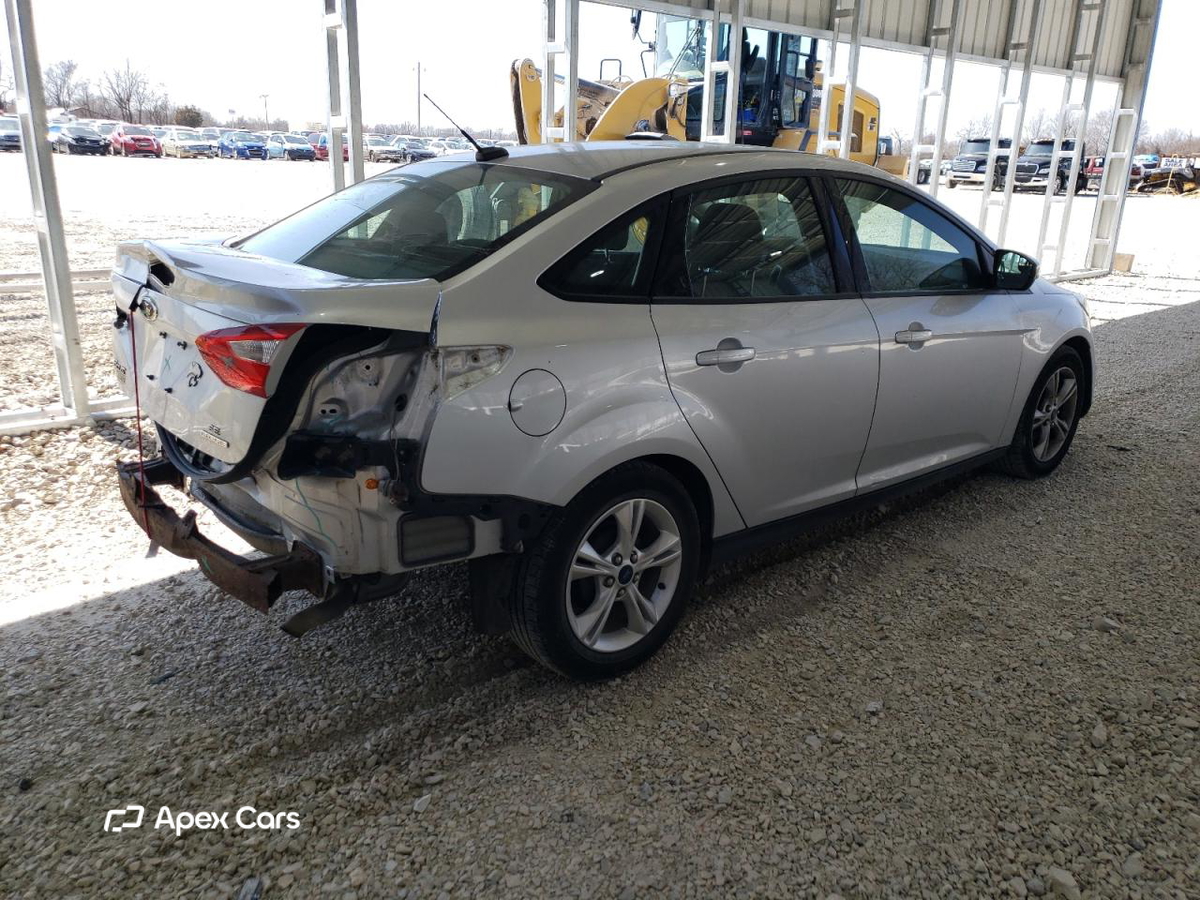 Ford Focus 2014