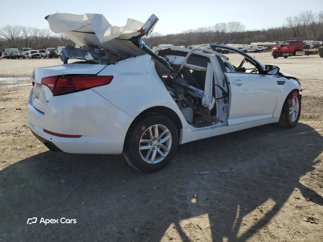 Kia Optima 2012