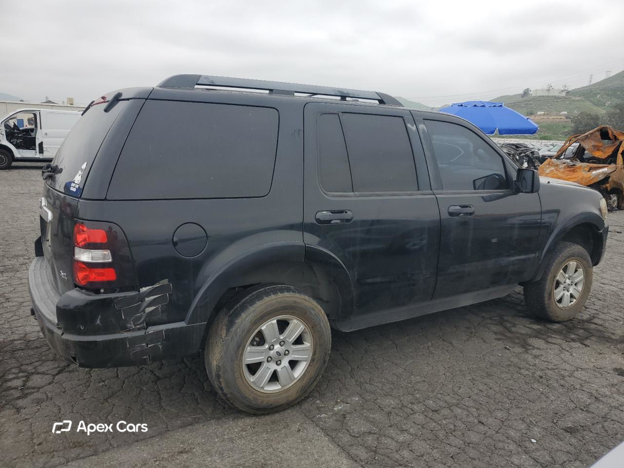 Ford Explorer 2010