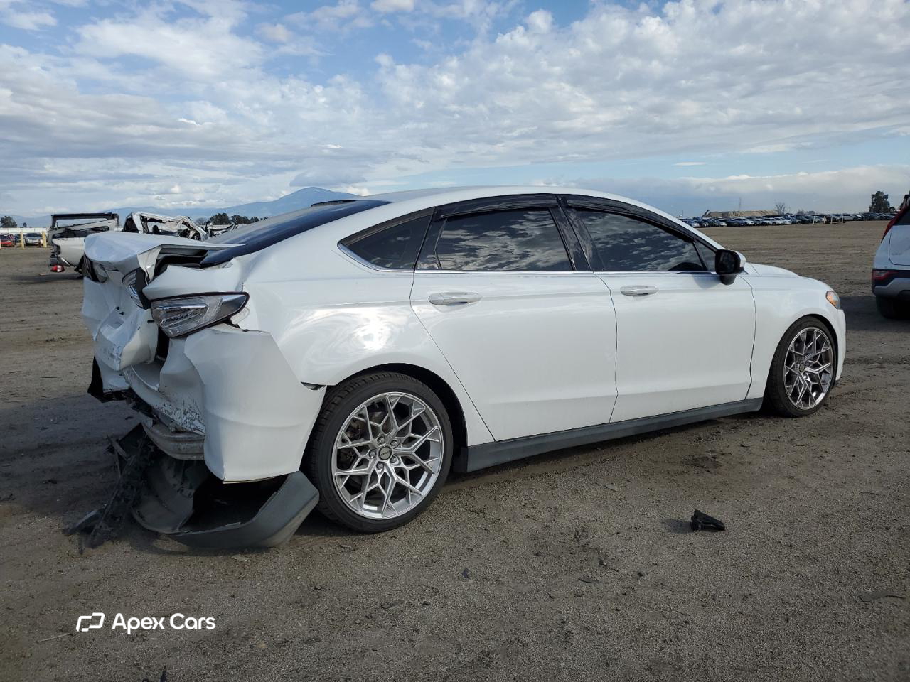 Ford Fusion 2013