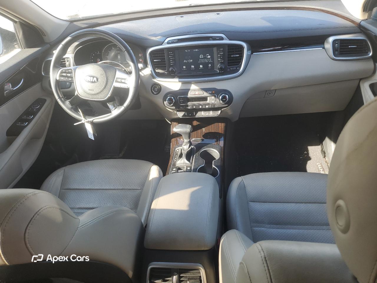 Kia Sorento 2019