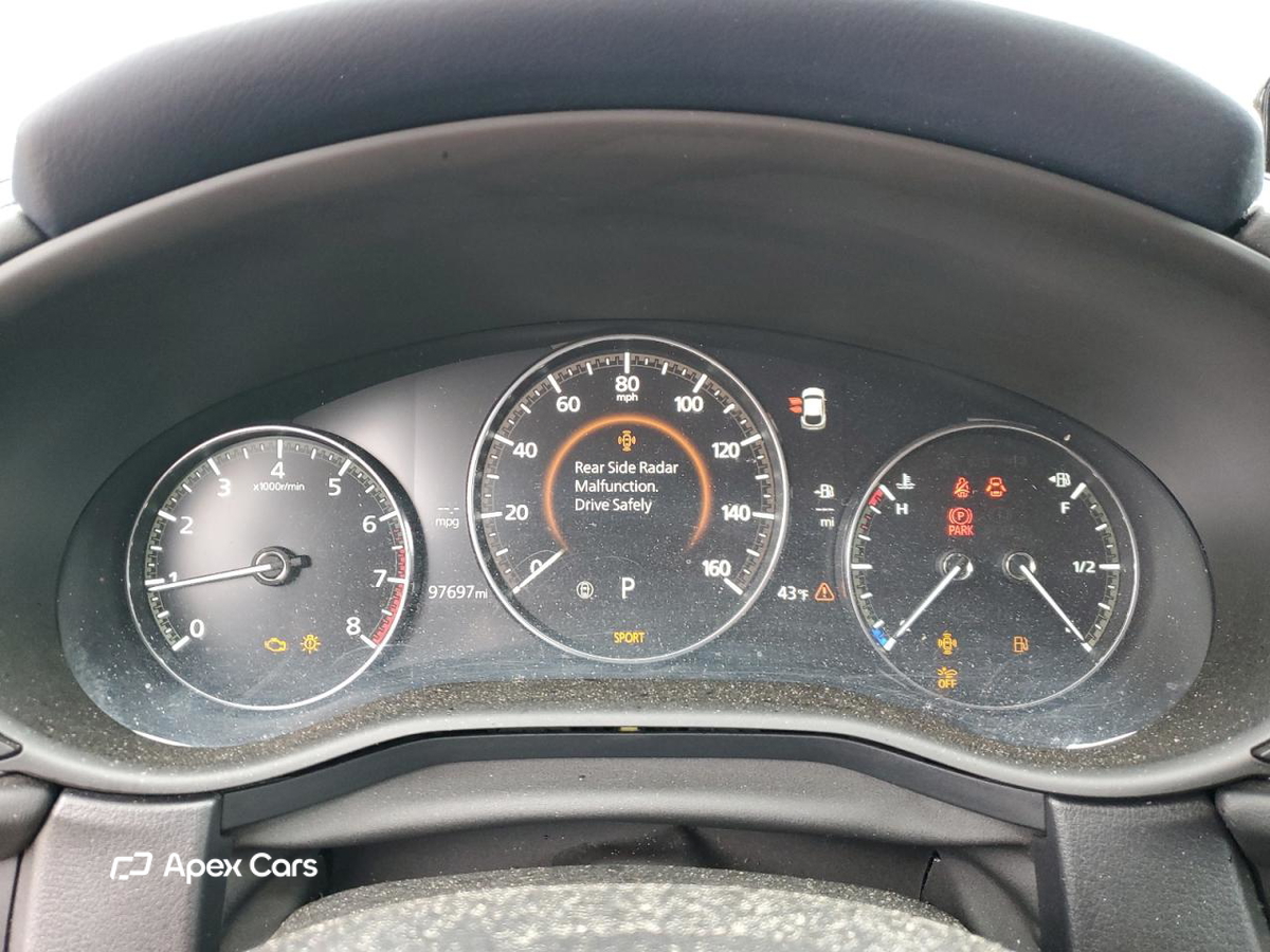 Mazda CX-30 2020