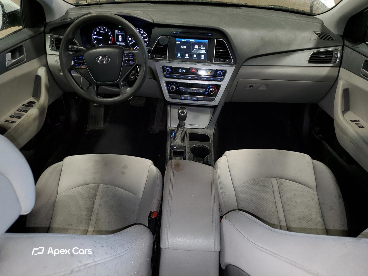 Hyundai Sonata 2017