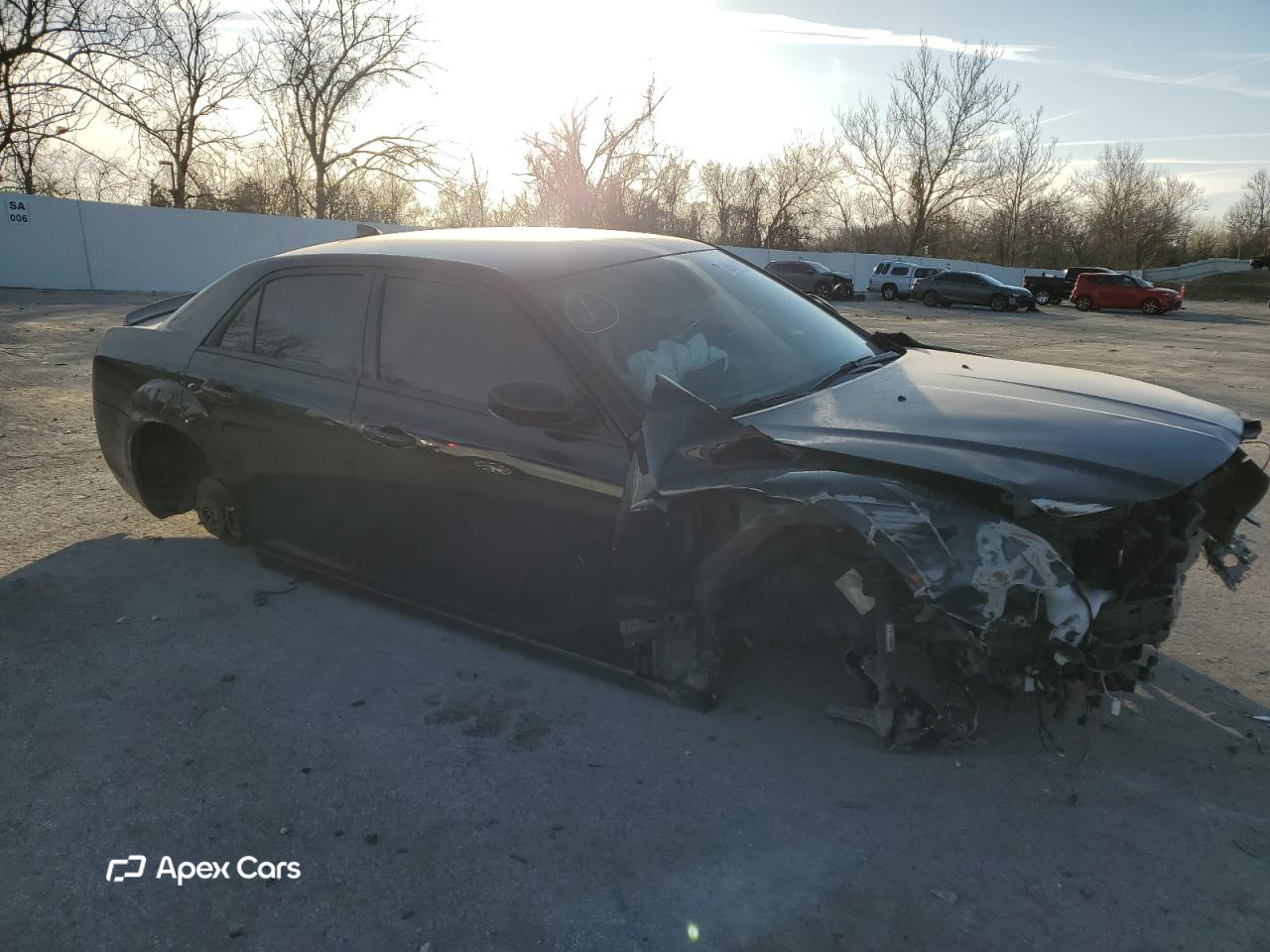 Chrysler 300 2021