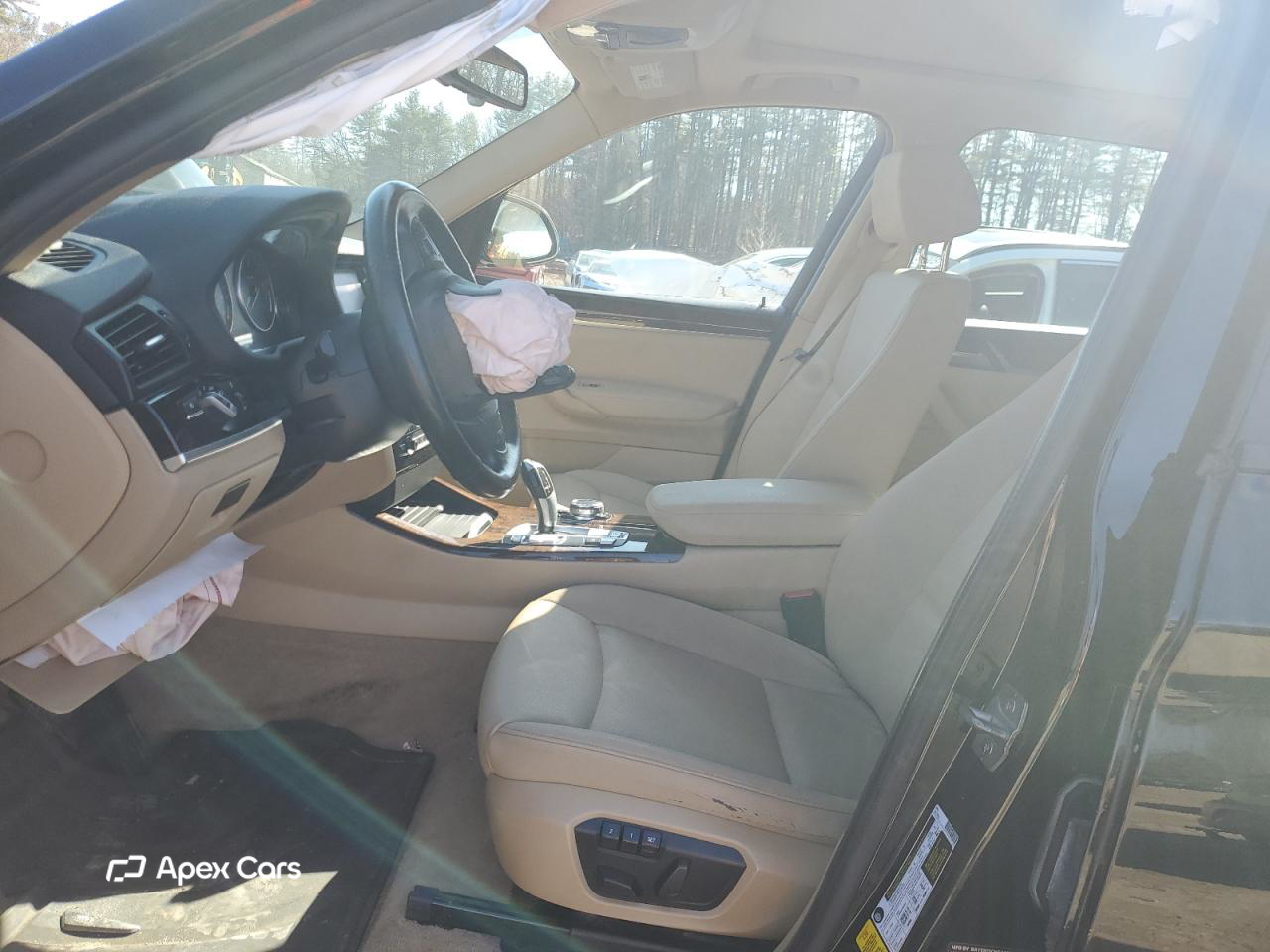 BMW X3 2015