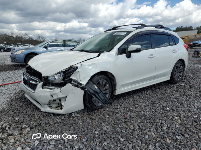 2016 Subaru Impreza - Zdjęcie 1 z 5