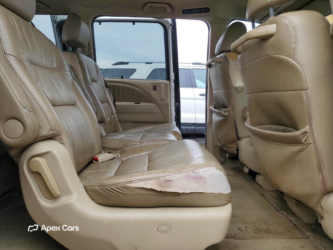 Honda Odyssey 2008