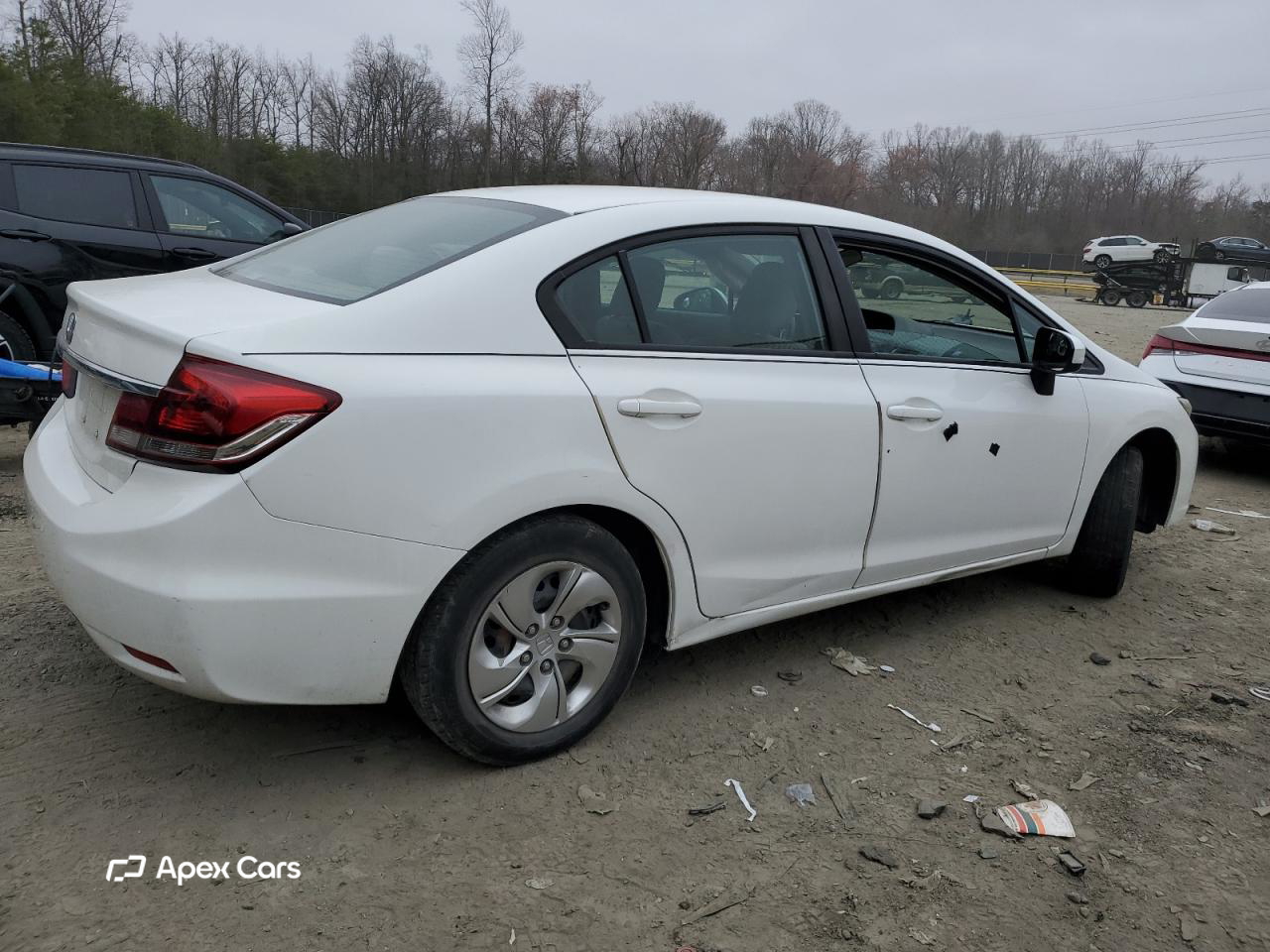 Honda Civic 2015