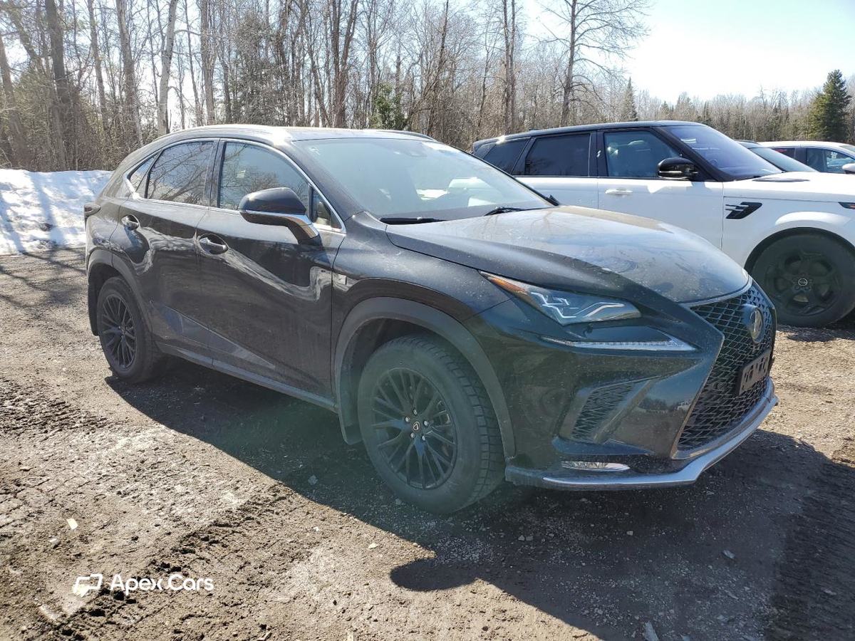 Lexus NX 2020