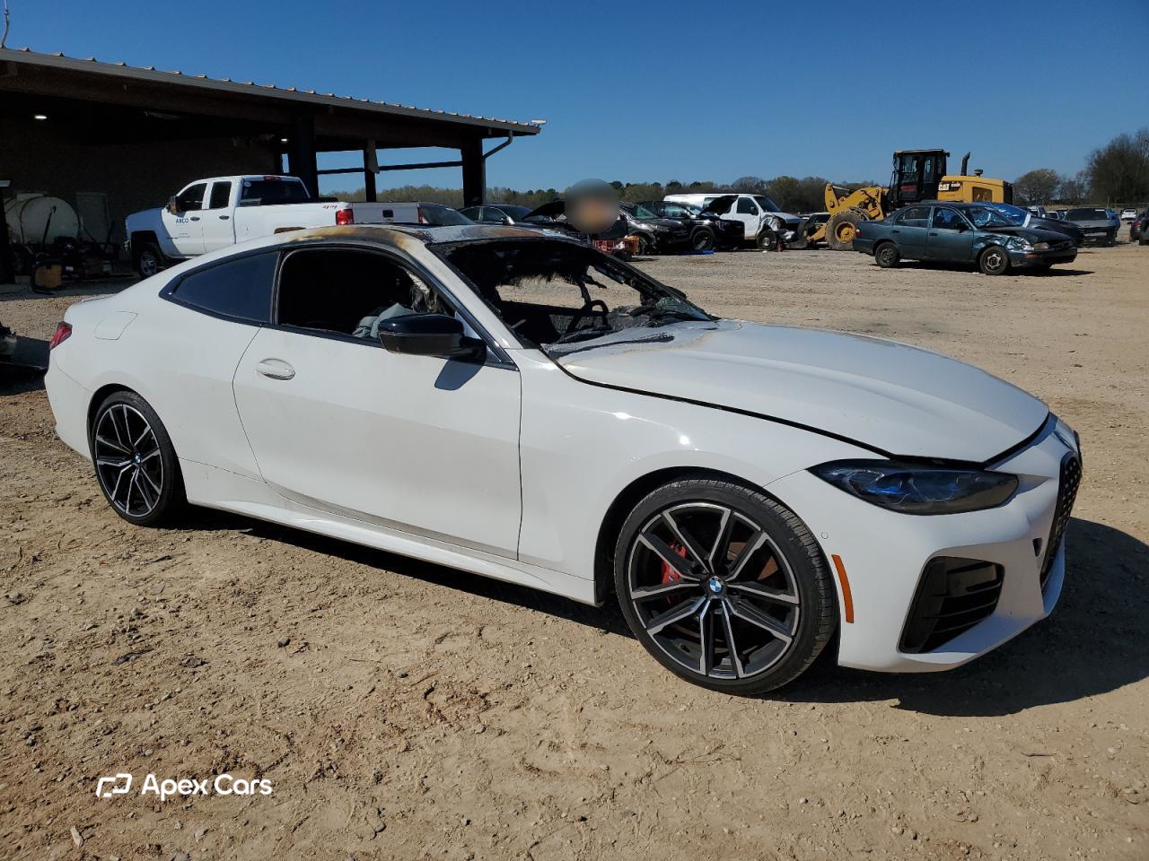 BMW M4 2021