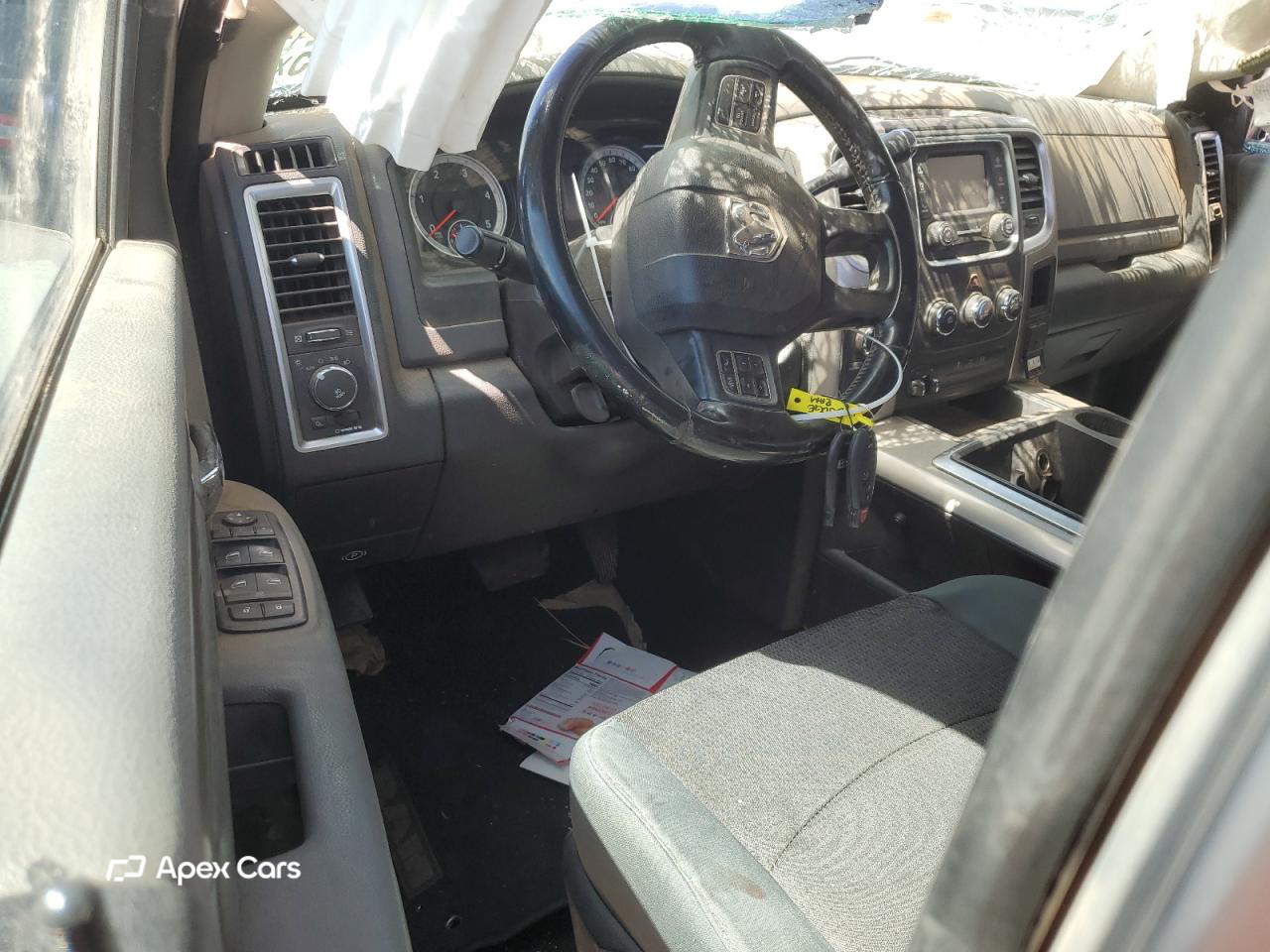 RAM 2500 2014