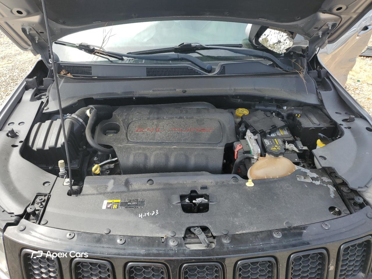 Jeep Compass 2018