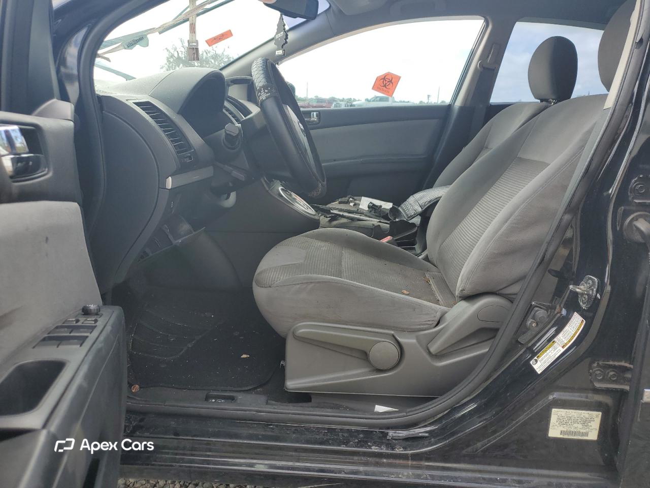Nissan Sentra 2012