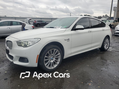 BMW Series 5 2012 - Zdjęcie 1 z 11