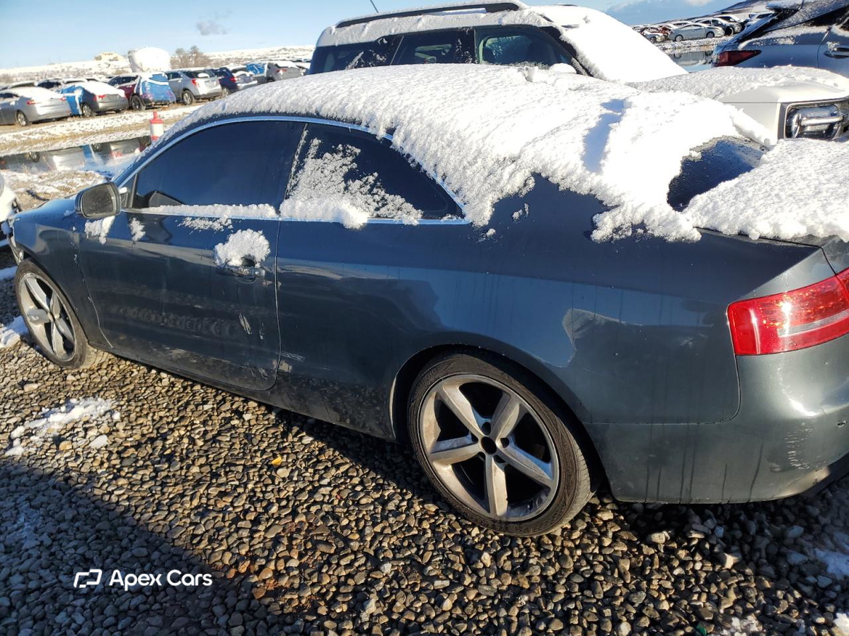 Audi A5 2010