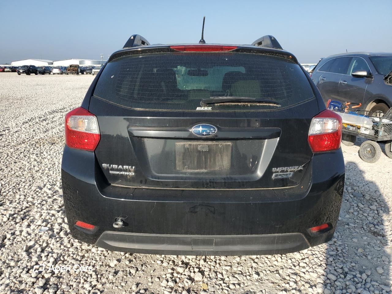 Subaru Impreza 2013