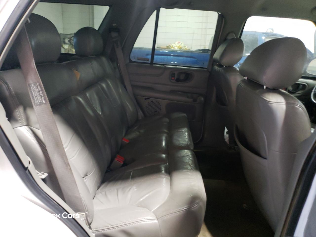 Blazer 2000
