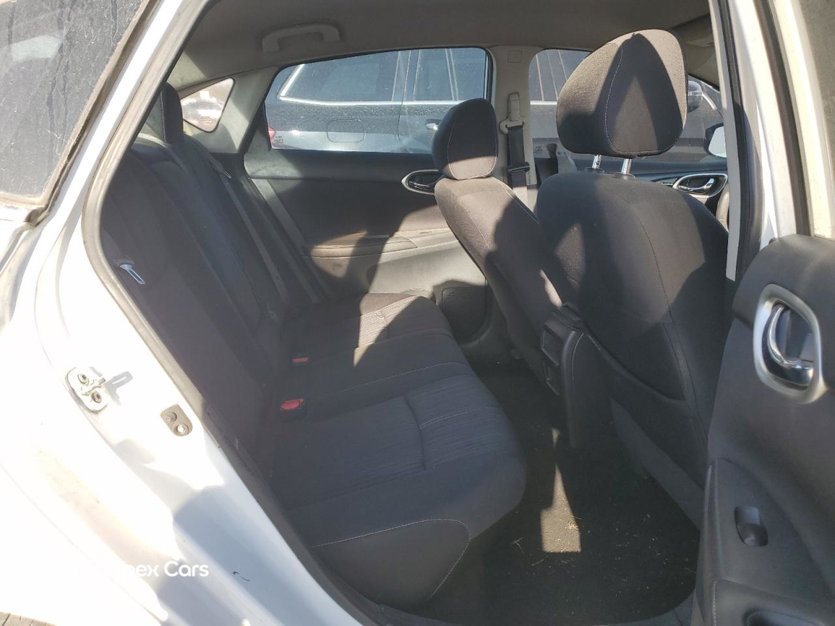 Nissan Sentra 2017
