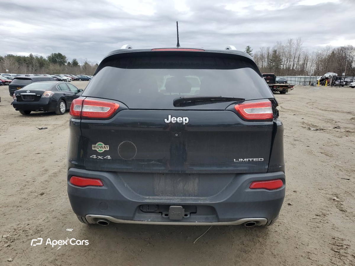 Jeep Cherokee 2014