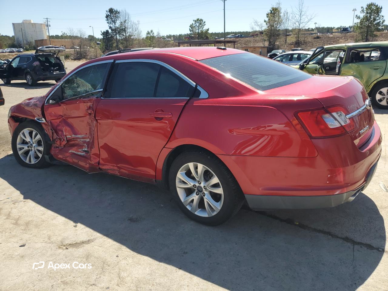 Ford Taurus 2011