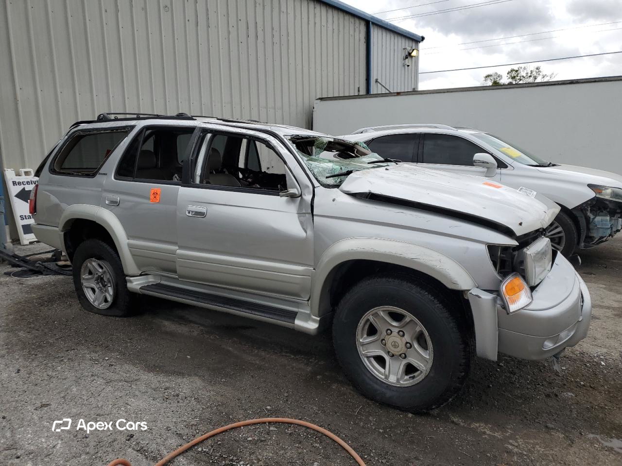 Toyota 4Runner 2000